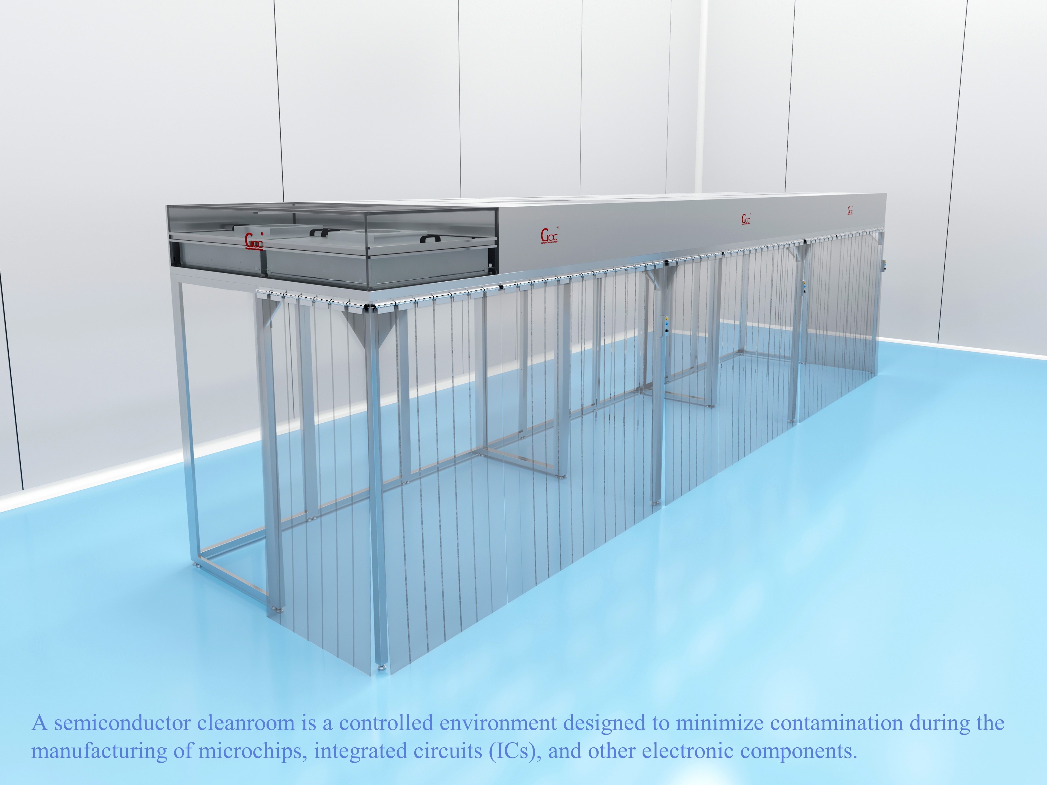What Is a Semiconductor Cleanroom?