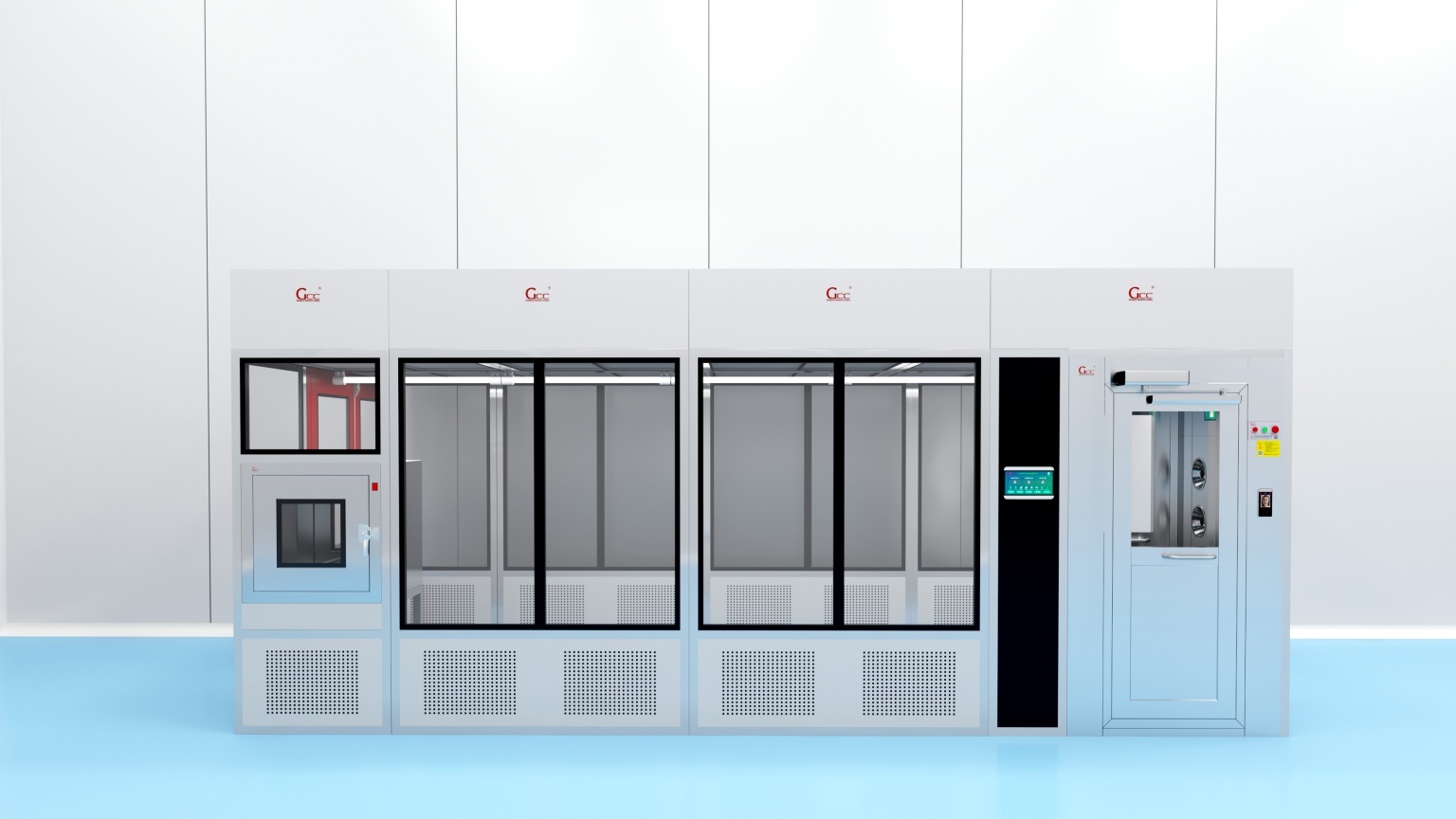 Cleanroom Construction | Types, Modular Solutions & Key Benefits