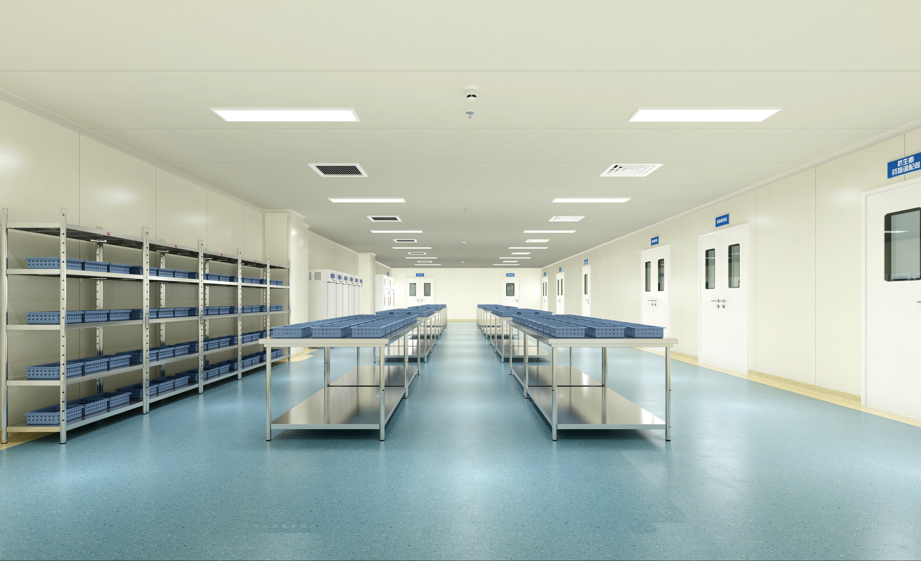 Pharmaceutical Cleanroom Upgrades: Advantages and Trends of Modular ...
