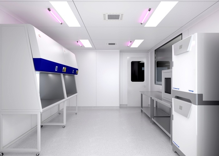 Advanced BSL Laboratory – Safe, Compliant & Custom Bio-Lab Solutions