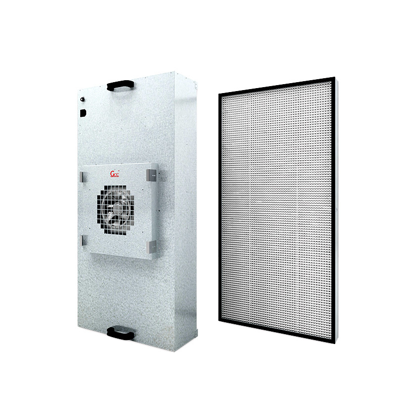 FFU System Supplier for Thailand Pharmaceutical Cleanrooms | GMP ...