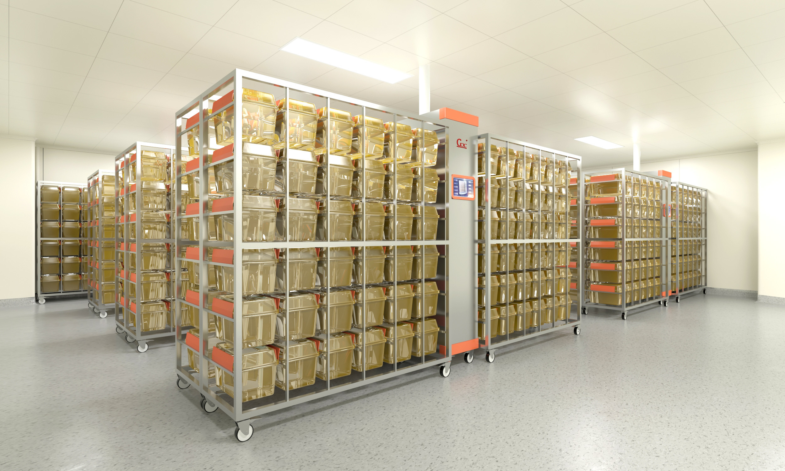 Turnkey Animal Laboratory Engineering Solutions | Animal Facility Builder
