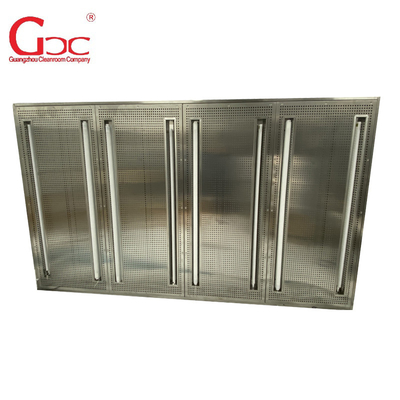 Compact Class A Laminar Flow Hood Space-Saving