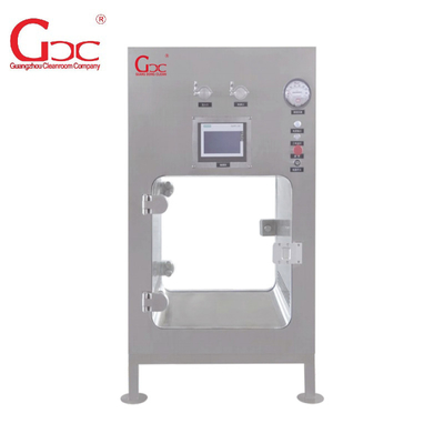 Secure Airtight Pass Box For Controlled Environment