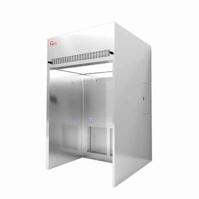 Intelligent Control Automatic 0.45m/S Weighing Booth