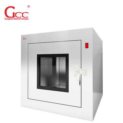 Mechanical Interlock Dynamic Pass Through Box With UV Light