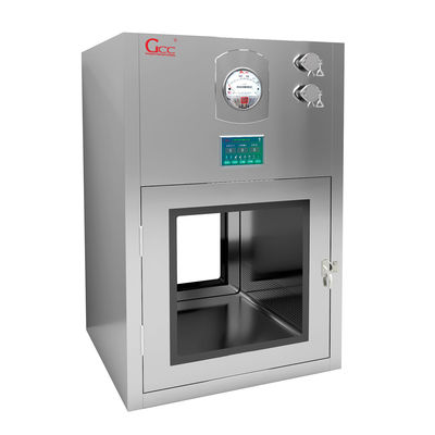 GMP  Cleanroom Pharma Dynamic Pass Through Box Pollution Proof
