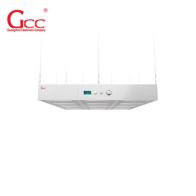 Maintaining Airflow and Pressure Control Laminar Flow Hood