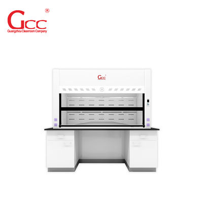 Lab Safety Mini Fume Hood Made Of SUS304 Stainless Steel