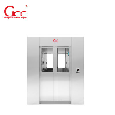 Custom Sliding Door Air Shower Automatic Noise Level 65dB