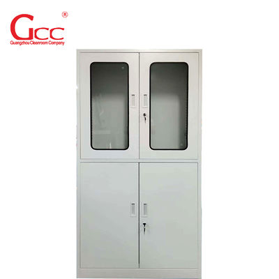 Color Cold Rolled Steel Laboratory Storage Cabinets Lab Room Equipment