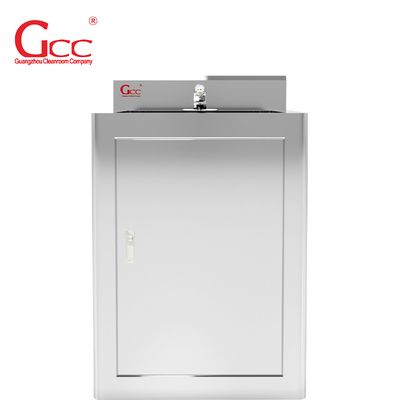 Single-Person Stainless Steel Handwashing Sink