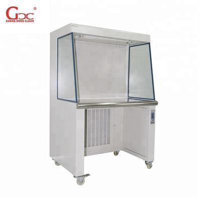 490W Class 100 Laminar Flow Hood , 220V Laminar Flow Biosafety Cabinet