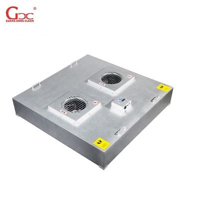 100Watt Class 100 Min FFU Fan Filter Unit Low Sound Power Level