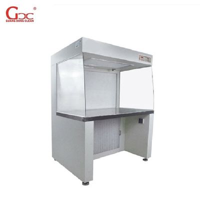 Level 100 Horizontal Laminar Airflow Hood , AC220V Laminar Air Flow Equipment