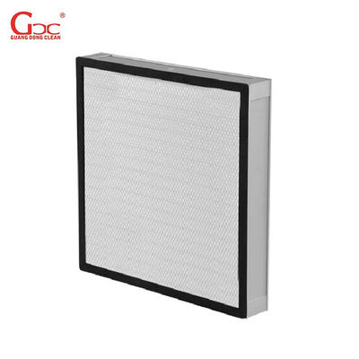 99.99% Efficiency  Cleanroom Air Filter / 1000m3/H H13  Hepa Filter