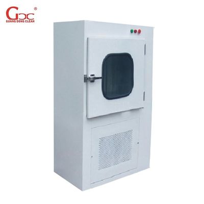 Clean Room Air Cleaning Equipment Pass Through Box Laboratory Dedicated Class 100 Cleanroom Dust Free