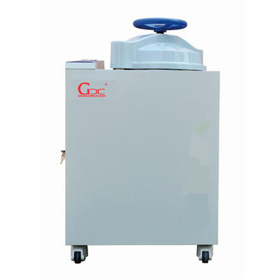 Stainless Steel Vertical Pressure Steam Autoclave Sterilizer For Lab