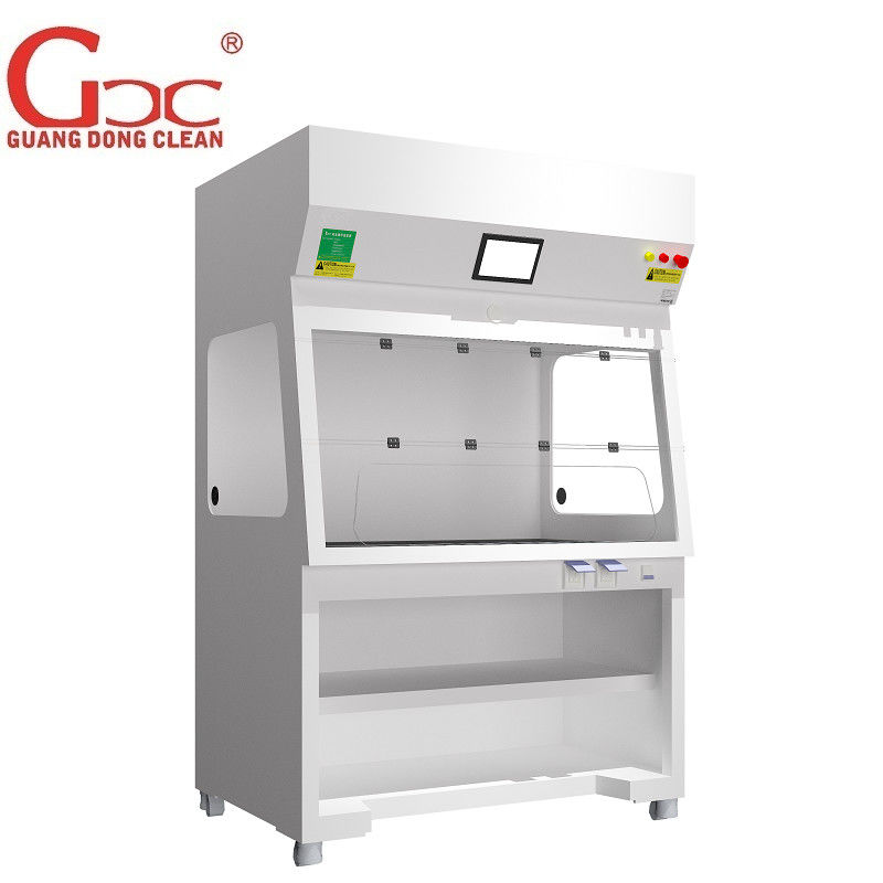GCC Microbiology Control Systems Low Flow Ducted Fume Hood for ...