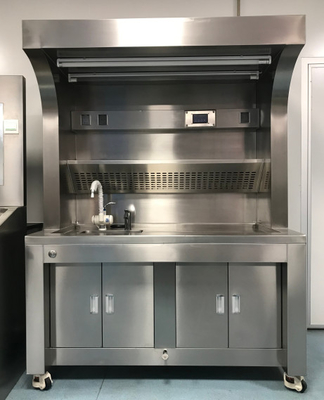 PathologyLaminar Flow Clean Bench  With Ultraviolet Disinfection