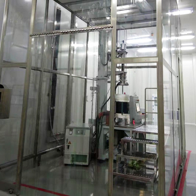 Multi Function Modular Clean Room Construction Easy To Install