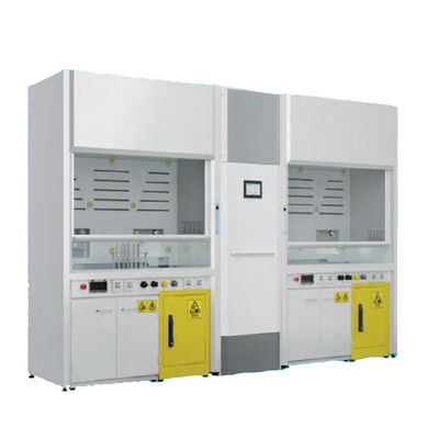 Polypropylene Ductless Clean Room Fume Hood 220V 50HZ