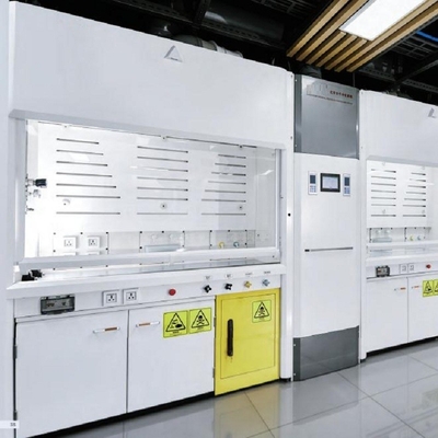 Polypropylene Ductless Clean Room Fume Hood 220V 50HZ