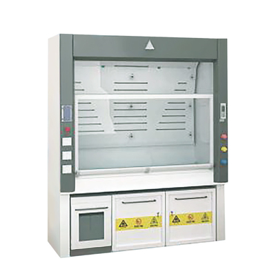 Polypropylene Ductless Clean Room Fume Hood 220V 50HZ