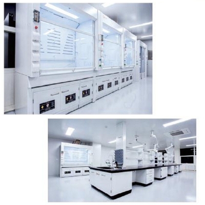 Polypropylene Ductless Clean Room Fume Hood 220V 50HZ