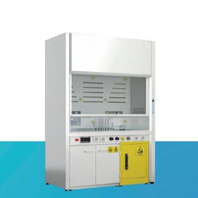 Carbon Filter Fume Hood Chamber For Laboratory Cleanroom