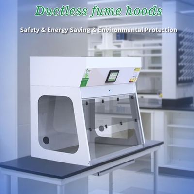 Portable Ductless Fume Hood Self Contained Ductless Fume Cupboard Laboratory