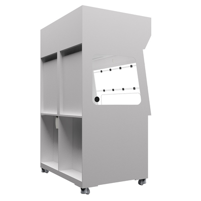 Ductless Chemical Fume Hood Safety Mobile Fume Cupboard For Laboratory