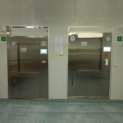 Vacuum GMP Hospital Autoclave Machine Automatic Pulsating Steam Sterilizer