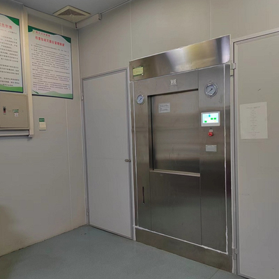 Vacuum GMP Hospital Autoclave Machine Automatic Pulsating Steam Sterilizer