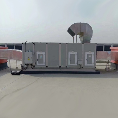Purified clean room air conditioner Biological Pharmaceutical aC unit