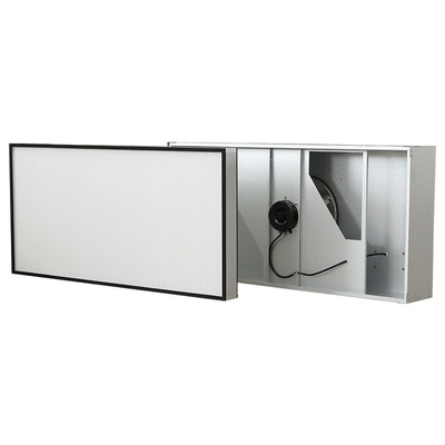 GCC Vertical Laminar Air Flow Hood Cleanroom Fan Filter Unit With HEPA Filter