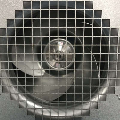 GCC Vertical Laminar Air Flow Hood Cleanroom Fan Filter Unit With HEPA Filter