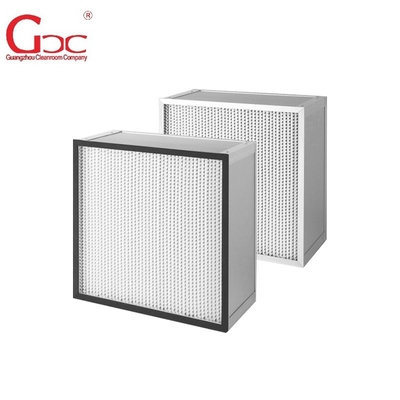 High Efficiency Filter For Industrial Air Filtration