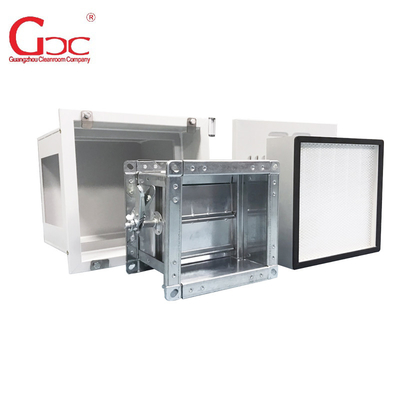 High Efficiency Air Supply Outlet For Clean Rooms And Laboratories