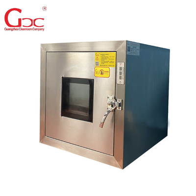 Convenient And Safe Ordinary  Pass Box For Cleanroom Material Transfer
