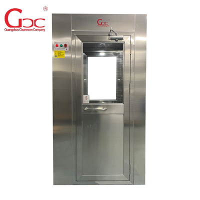 Durable Cleanroom Air Shower Enhance Cleanliness And Safety