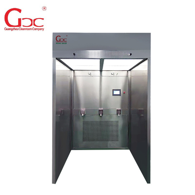 Professional Grade Weighting Booth  For Accurately Weighing Items