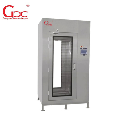 Customizable Air Shower For Cleanroom And Laboratory