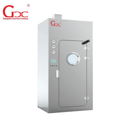 Sleek And Functional Shower Room Pharmaceutical Equipment