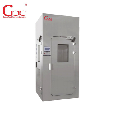 Powerful Air Shower Room Elevate Cleanroom Standards