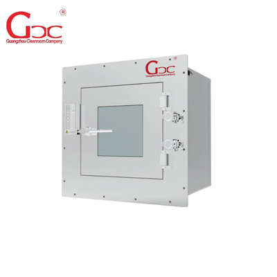 Customizable Biological Airtight Pass Box For Cleanroom