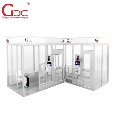 Prefabricated Modular Clean Booth Hospital Operation Cleanroom