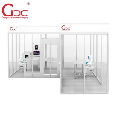 Stainless Steel Profile ISO6 Pharmaceutical Clean Room