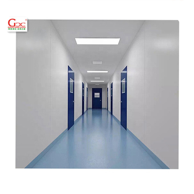UV Sterilization Stainless Steel Pass Box For Cleanroom Material Transfer