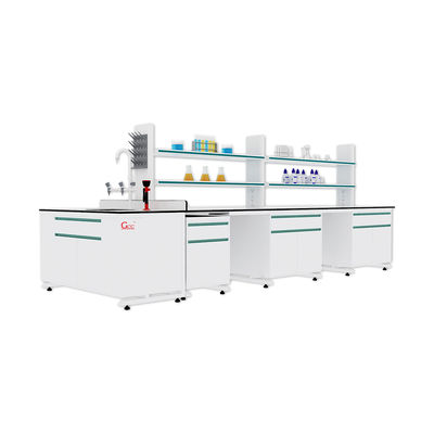 High Quality Laboratory Furniture Center Physics And Science Biology Research Laboratory Bench Science Experiment Bench